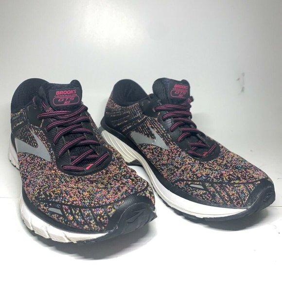 brooks women's adrenaline gts 18 running shoes